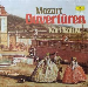 Wolfgang Amadeus Mozart: Overtüren - Cover