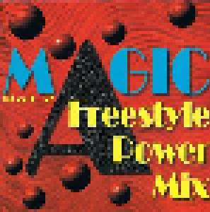 Magic Freestyle Powermix Vol. 2 - Cover