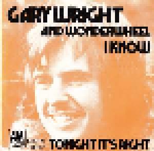 Gary Wright & Wonderwheel: I Know - Cover
