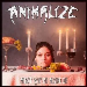 Animalize: Meat We're Made Of - Cover