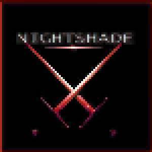 Nightshade: Men Of Iron - Cover