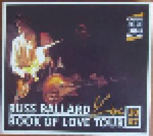 Russ Ballard: Book Of Love Tour Live 2007 - Cover
