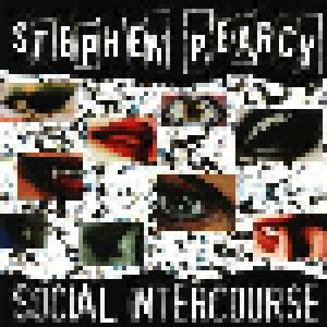 Stephen Pearcy: Social Intercourse - Cover