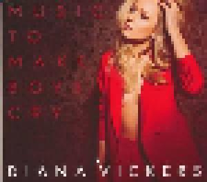 Diana Vickers: Music To Make Boys Cry - Cover