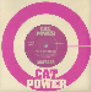 Cat Power: Greatest, The - Cover