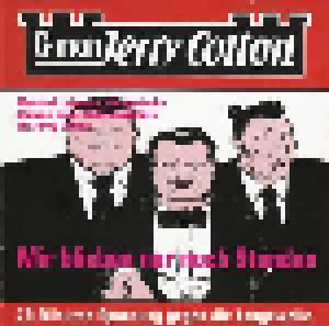 G-Man Jerry Cotton: (02) Mir Blieben Nur Noch Stunden - Cover