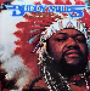 Buddy Miles: Bicentennial Gathering Of The Tribes - Cover