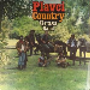 Cover - Prague Radio Dance Orchestra: Plavci Country Grass Band