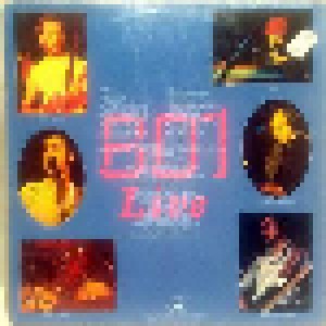 801: Live (LP) - Bild 2