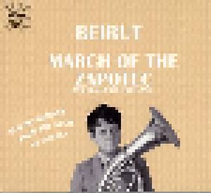 Cover - Beirut: March Of The Zapotec / Holland