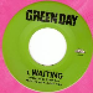 Green Day: Waiting (7") - Bild 3