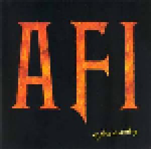 AFI: A Fire Inside EP (7") - Bild 1