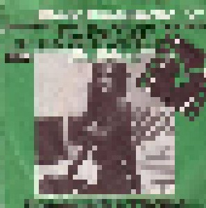 Bulldog + Giacomo Dell'orso: Black Emanuelle (Split-7") - Bild 1