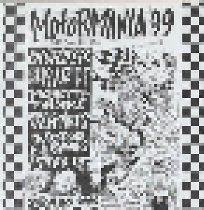 Cover - Moorat Fingers, The: Motormania 99