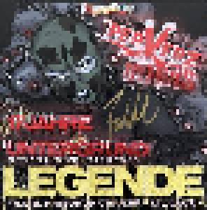 Perverz: 17 Jahre Untergrund Legende ("Ultras Box") - Cover