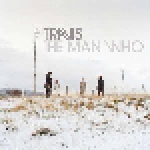 Travis: Man Who, The - Cover