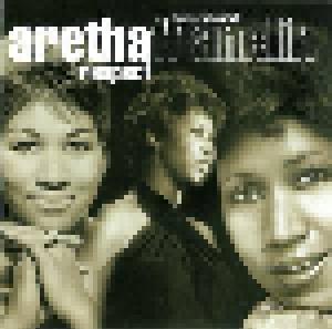 Aretha Franklin: Respect - The Very Best Of Aretha Franklin - Cover
