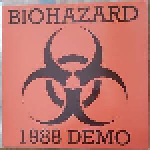 Biohazard: 1988 Demo - Cover