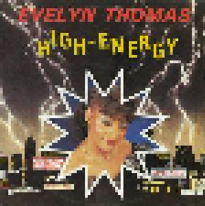 Evelyn Thomas: High Energy - Cover