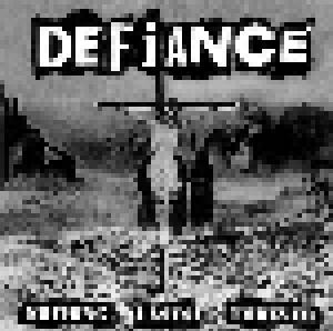 Defiance: Nothing Lasts Forever - Cover