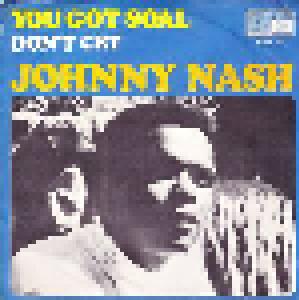 Johnny Nash: You Got Soul - Cover