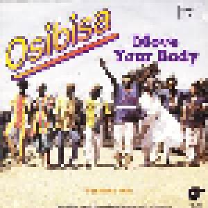 Osibisa: Move Your Body - Cover