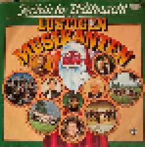 Fröhliche Weihnacht Mit Den Lustigen Musikanten - Cover