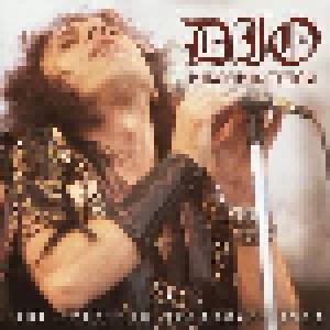 Dio: Phildelphia Freedom - The Spectrum Broadcast 1984 - Cover