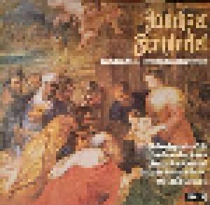 Johann Sebastian Bach: Jauchzet Frohlocket (Das Schönste Aus Bachs Weihnachtsoratorium) - Cover