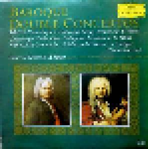 Johann Sebastian Bach, Antonio Vivaldi: Baroque Double Concertos - Cover