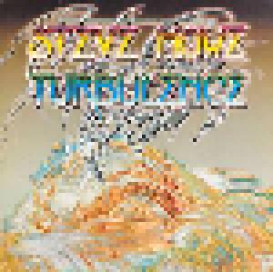 Steve Howe: Turbulence - Cover