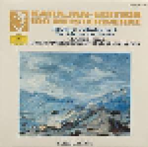 Jean Sibelius: Violinkonzert / Der Schwan Von Tuonela - Cover