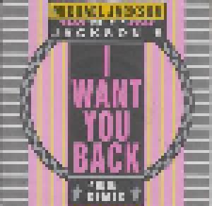 Michael Jackson & The Jackson Five: I Want You Back '88 Remix - Cover