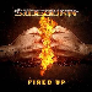 Sideburn: Fired Up - Cover