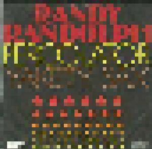 Randy Randolph: Percolator - Cover