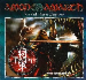 Amon Amarth + Trivium: The Unholy Alliance (Chapter III) (Split-CD) - Bild 1