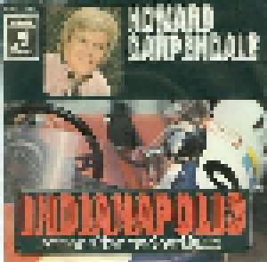 Cover - Howard Carpendale: Indianapolis