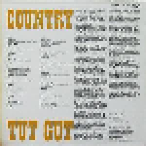Country Tut Gut (LP) - Bild 2