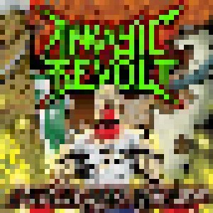Arkayic Revolt: Undead Man Walking (Demo-CD) - Bild 1