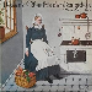 Wenn Die Blümlein Draußen Zittern - Küchenlieder (LP) - Bild 1
