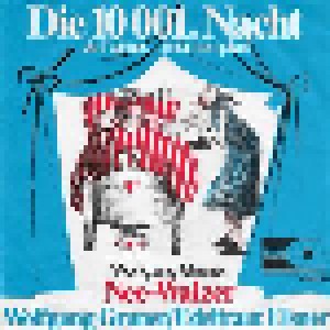 Cover - Wolfgang Gruner & Edeltraut Elsner: 10 001. Nacht - Je T'aime...Moi Non Plus, Die