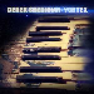 Derek Sherinian: Vortex - Cover
