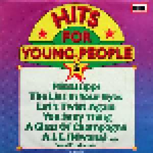 The Hiltonaires: Hits For Young People 5 - Cover