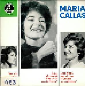 Giacomo Puccini: Maria Callas - Cover