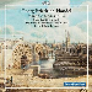 Georg Friedrich Händel: Piano Concertos 13-16 - Cover