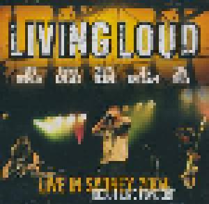 Living Loud: Live In Sydney 2004 - Debut Live Concert - Cover