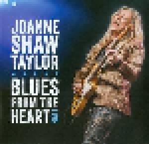 Joanne Shaw Taylor: Blues From The Heart Live - Cover