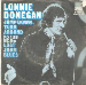 Lonnie Donegan: Jump Down, Turn Around (Pick A Bale Of Cotton) - Cover