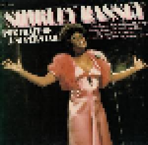 Shirley Bassey: Portrait Of A Superstar - Cover