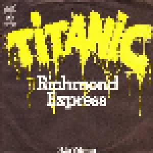 Titanic: Richmond Express - Cover